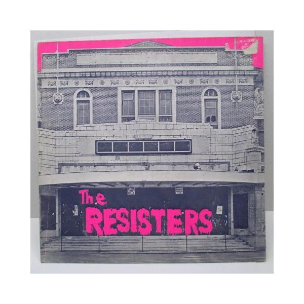 RESISTERS, THE-S.T. (German Orig.LP)