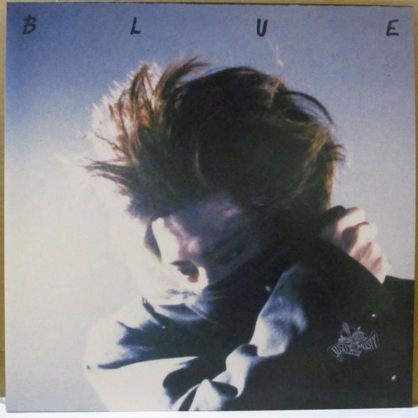 JUSTY-NASTY(ジャスティ・ナスティ)-Blue +2 (Japan '89 オリジナル3曲入り 12インチ+イ