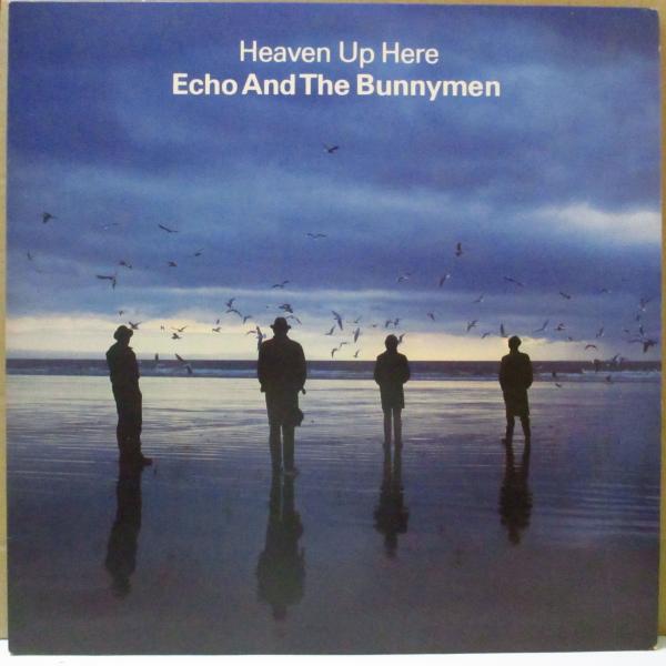ECHO & THE BUNNYMEN(エコー＆ザ・バニーメン)-Heaven Up Here (US 
