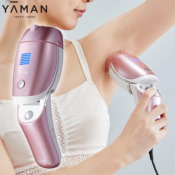 ヤーマン YA-MAN レイボーテ RフラッシュPLUS EX セット 脱毛器