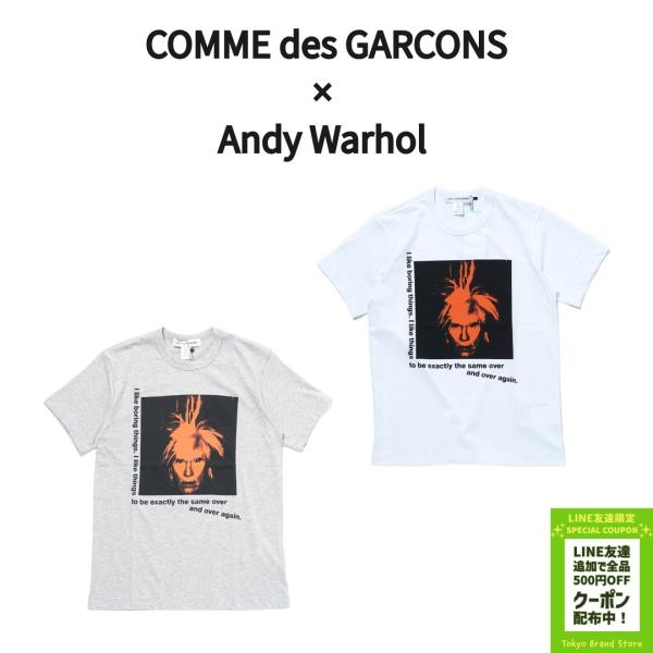 COMME des GARSONS Tシャツ PLAY COMME des GARÇONS: Unisex Printed T-Shirt (BLACK