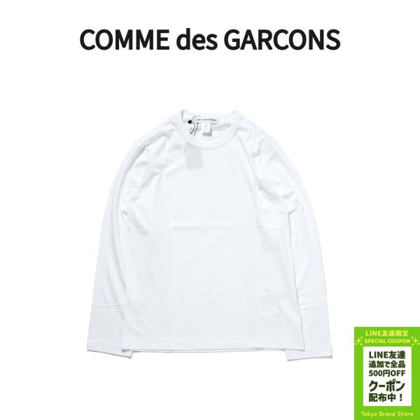 COMME des GARCONS　長袖ウールTシャツ COMME des GARCONS（コムデギャルソン） コム デ ギャルソン クルー