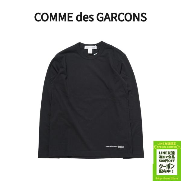 COMME des GARÇONS 長袖Tシャツ L CDG COMME des GARCONS コムデギャルソン Tシャツ LONG SLEEVE T