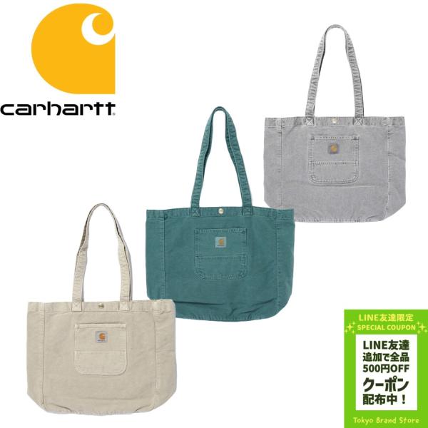 Carhartt カーハート Bayfield Tote ベイフィールド　BK カーハート（CARHARTT）ベイフィールド トートバッグ