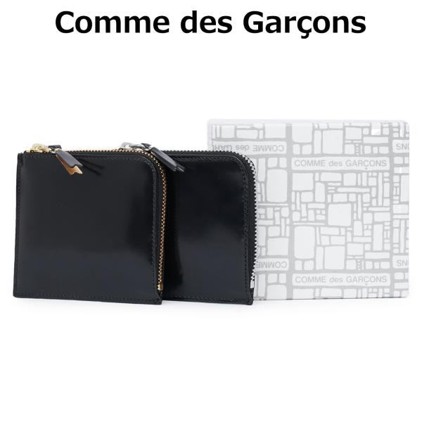 comme des garçons コムデギャルソン L字財布 SA3100DE COMME des GARCONS（コムデギャルソン） Wallet COMME des GARCONS