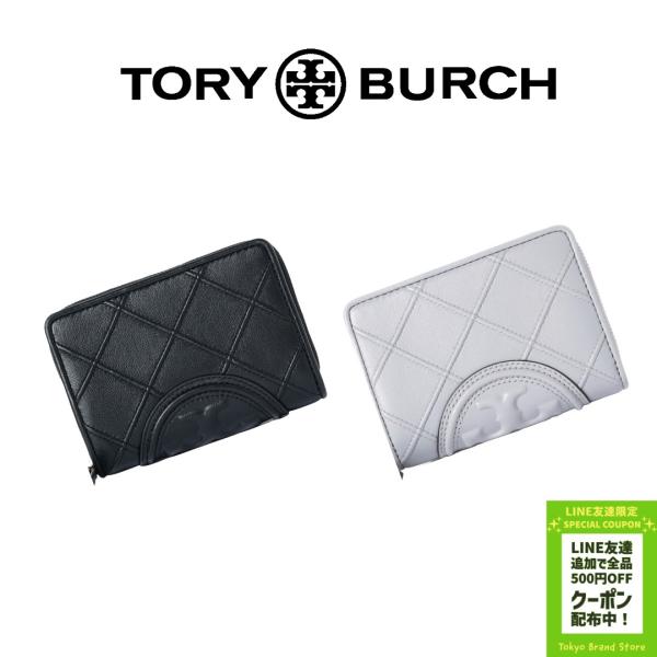 TORY BURCH（トリーバーチ） 財布 FLEMING フレミング SOFT BI-FOLD