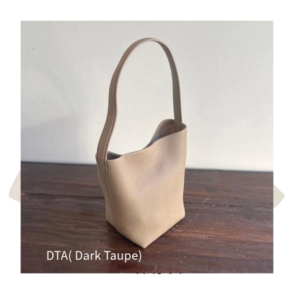 THE ROW The Row ザ ロウ スモール パーク トート ダークトープ