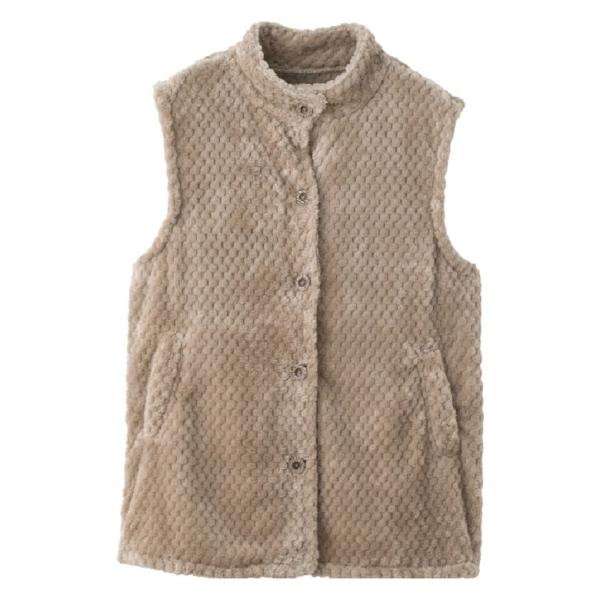 シニア ベスト レディース 70代 80代 女性 服 ファッション プレゼント あったかフリースベスト 秋冬 暖か Buyee 日本代购平台 产品购物网站大全 Buyee一站式代购 Bot Online