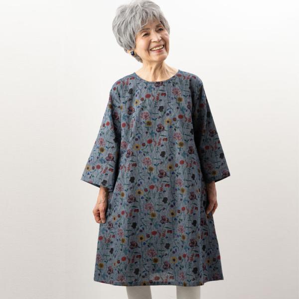 おばあちゃん 服 ワンピース 通販 人気ランキング 価格 Com