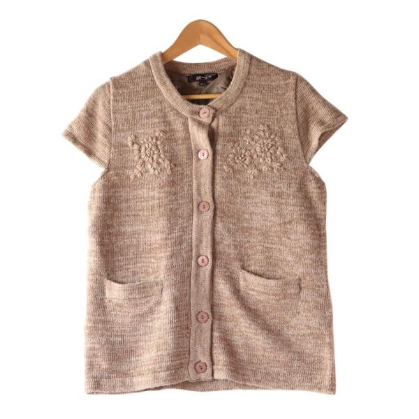 シニアレディースファッション 刺しゅうニットベスト シニア 服 60代 70代 80代 ハイミセス 婦人 おばあちゃん服 お年寄り 高齢者 Buyee Buyee 日本の通販商品 オークションの代理入札 代理購入