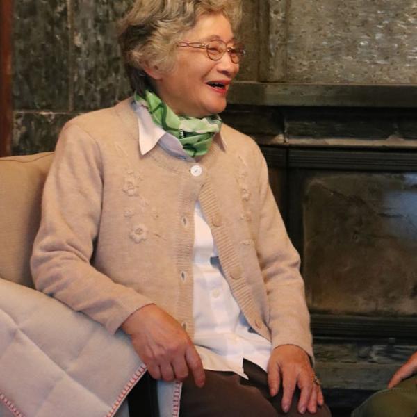 シニアレディースファッション アンゴラ混ニットカーディガン シニア 服 60代 70代 80代 婦人 おばあちゃん服 お年寄り 高齢者 Buyee Buyee 日本の通販商品 オークションの代理入札 代理購入