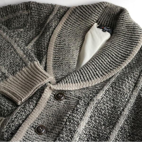 紳士 ウールショールカラーカーディガン シニアファッション 60代 70代 80代 メンズシニア 男性 紳士服 お年寄り高齢者 Buyee Buyee 日本の通販商品 オークションの入札サポート 購入サポートサービス