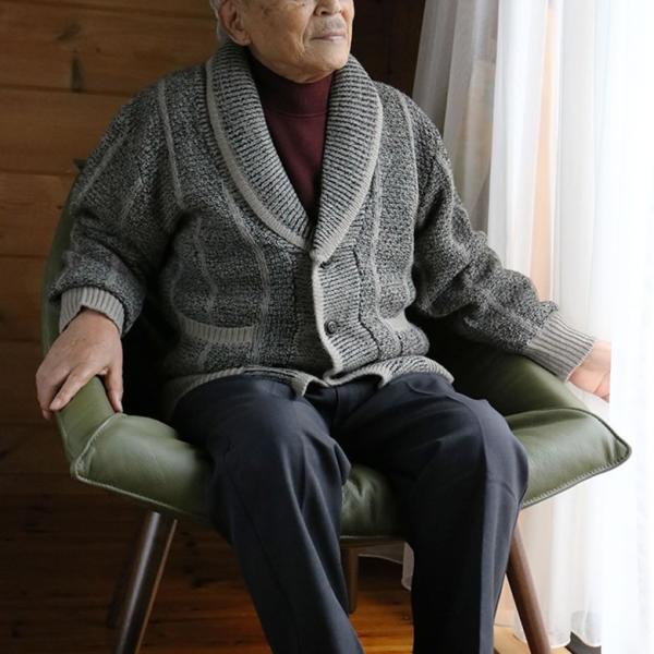 紳士 ウールショールカラーカーディガン シニアファッション 60代 70代 80代 メンズシニア 男性 紳士服 お年寄り高齢者 Buyee Buyee 日本の通販商品 オークションの入札サポート 購入サポートサービス