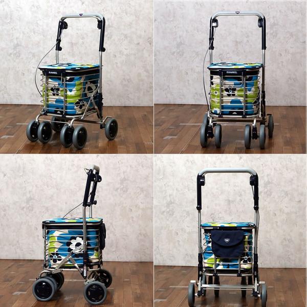 老人用 手押し車 ショッピングカート スワレル 日本製 Sgマーク認定商品 買い物カート シニアカー シルバーカート 介護用品 おしゃれ 4輪 高齢者用 Buyee Buyee Japanese Proxy Service Buy From Japan Bot Online