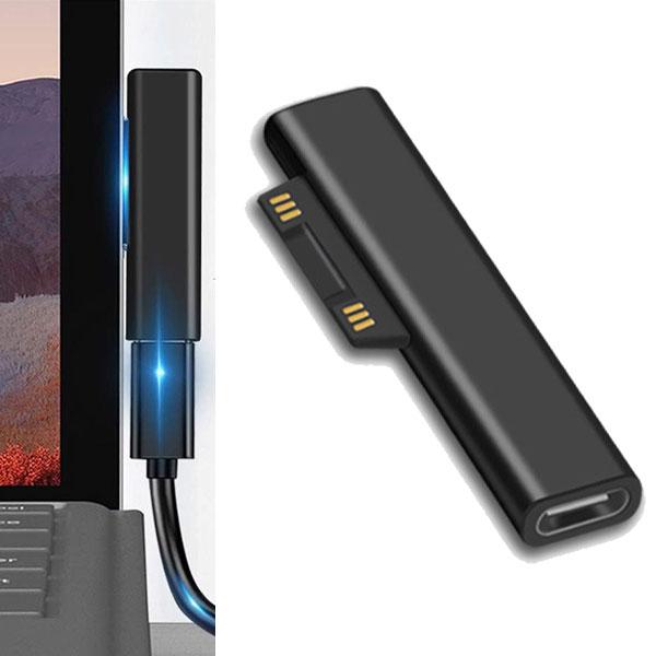 Surface サーフェス 急速充電器 変換アダプター USB タイプC PD Surface サーフェス 急速充電器 変換アダプター USB タイプC PD