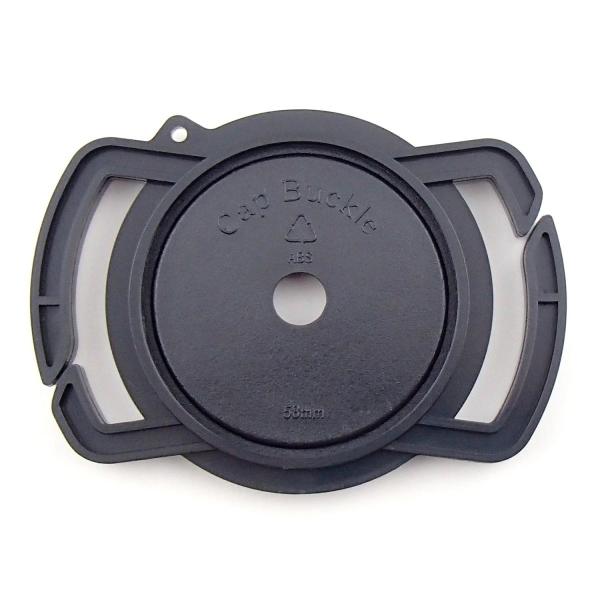 ・カメラストラップ、バック、ベルトなどに装着するだけで簡単にレンズキャップ収納固定出来ます。撮影時のキャップ置き忘れの問題が解消されます。・一般的な標準タイプ（ワンタッチタイプ）のレンズキャップであれば装着可能です。・カラー＿ピンク・バック...