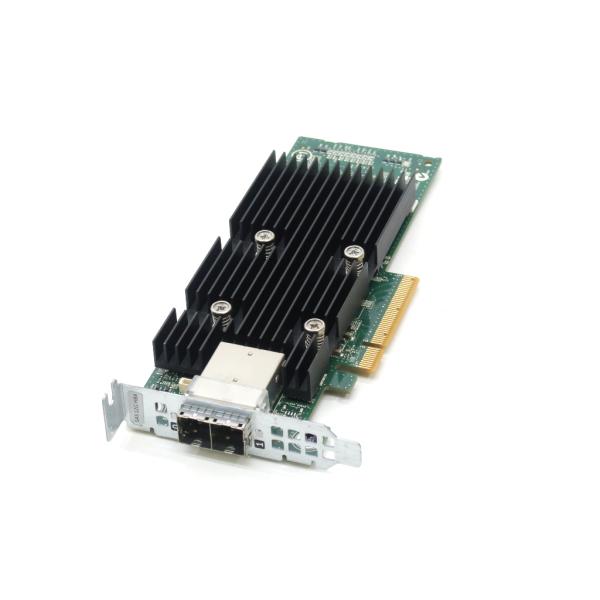 DELL 0T93GD 2ポート12Gbps SAS HBA PowerEdgeサーバーオプション ロー