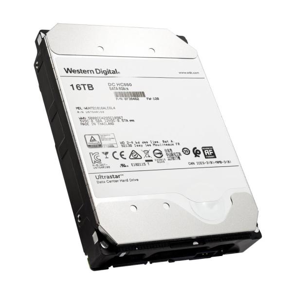 新品】【デスクトップPC対応】WesternDigital Ultrastar DC