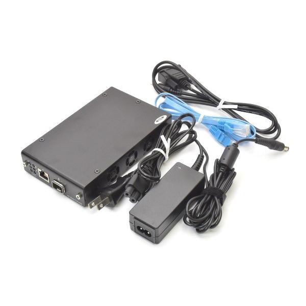 サイバネテック CT-10G-MC-3 10Gbメディアコンバーター RJ45