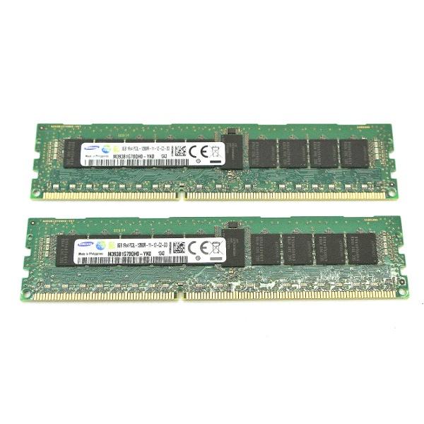 富士通 PYBME08RA5 LV-RDIMM 8GBx2枚セット (PC3L-12800R) : TCE 富士通 PYBME08RA5 LV-RDIMM 8GBx2枚セット (PC3L-12800R) : TCE