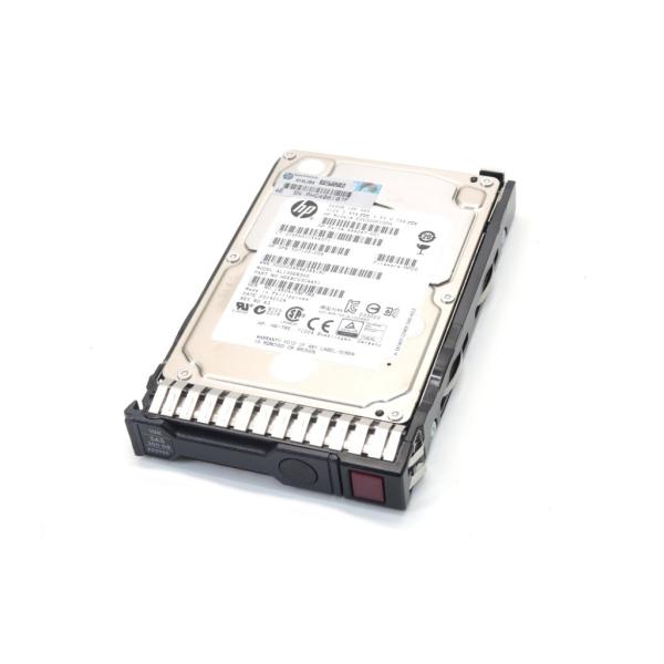 hp 653955-001 SAS SC 300GB 2.5インチ 6Gpps 10000rpm ProLiant Gen8