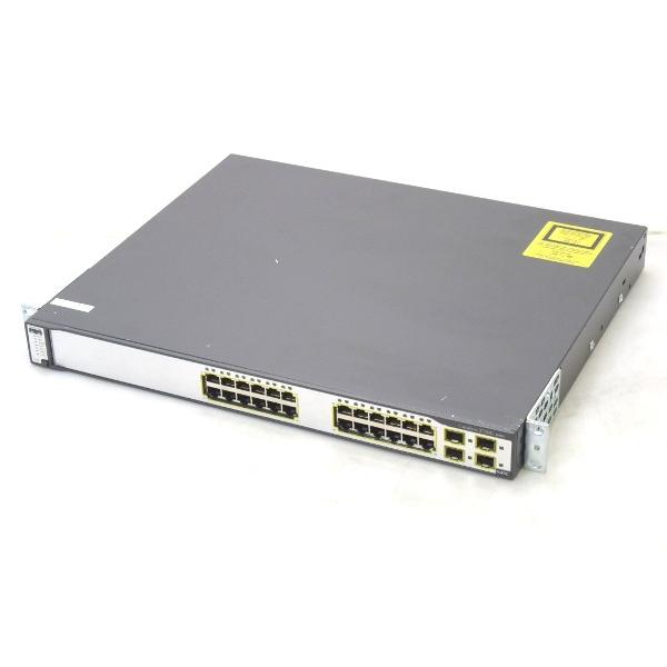 Cisco Catalyst 3750G WS-C3750G-24TS-S1U V05 IPBASE-M Ver