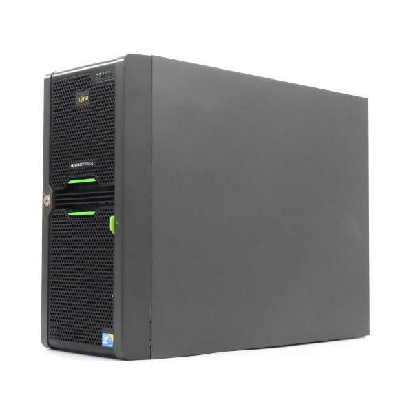 富士通 PRIMERGY TX200 S6 Xeon E5503 2GHz*2 4GB 146GBx3台