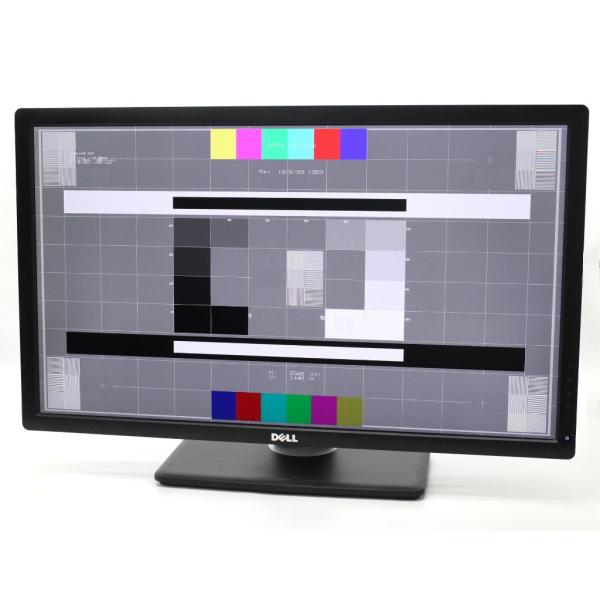 DELL U2713H 27インチ非光沢パネル WQHD 2560x1440ドット HDMI
