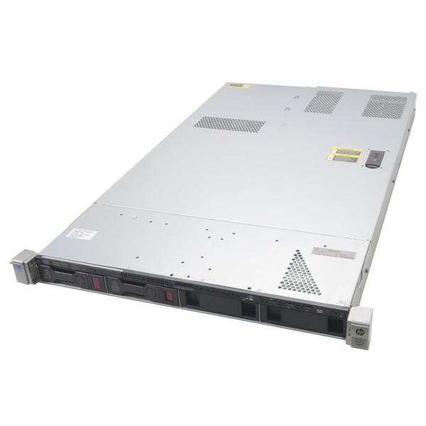hp ProLiant DL360e Gen8 Xeon E5-2403 1.8GHz 8GB 450GBx2台(SAS3.5