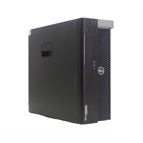 OSなし DELL Precision Tower 7810 Dell Precision Tower 7810 Workstation review: Dual-socket