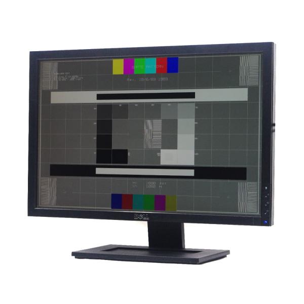 ディスプレイ・モニター本体 DELL E2209W DELL E2209W 22インチ 非光沢パネル WSXGA+ 1680x1050ドット DVI