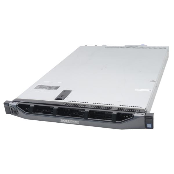 DELL PowerEdge R330 Xeon E3-1220 v5 3GHz 16GB 1TBx4台(SAS2.5