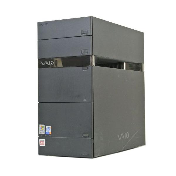 SONY VAIO VGC-RA70P Pen4-3.4GHz(HT)/1GB/250G*2/RAID/MULTI/XP : TCE
