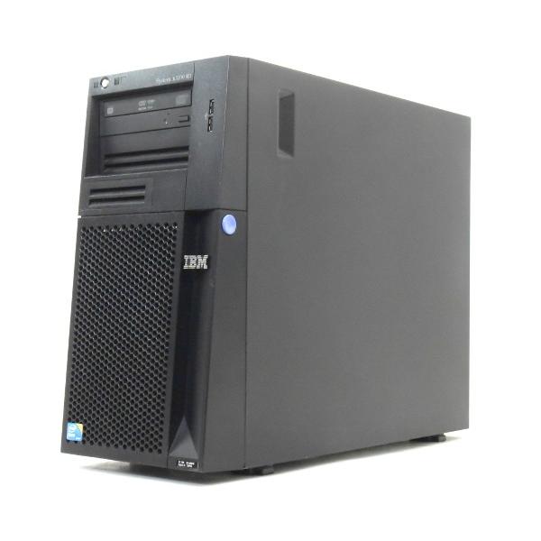 ※動作確認済　IBM社製　System x3200 サーバ IBM System x3200 Type-4363 Overview - YouTube