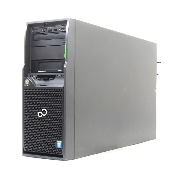 富士通 PRIMERGY TX300 S8 Xeon E5-2620 2.1GHz 16GB 146GBx2台