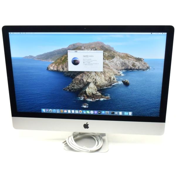 Apple iMac 27インチ Late 2012 Core i5-3470 3.2GHz 8GB 1TB