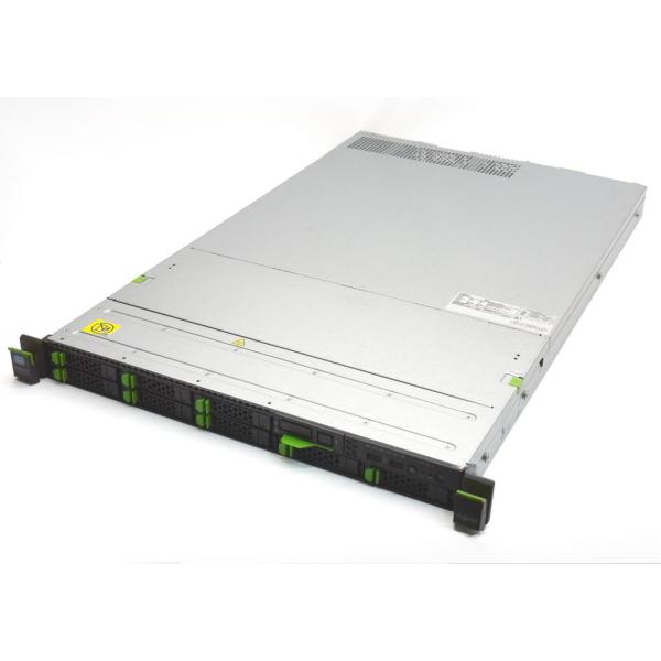 【れいたむ】富士通 富士通 PRIMERGY RX200 S7 Xeon E5-2670 2.6GHz*2 48GB 73GBx2台