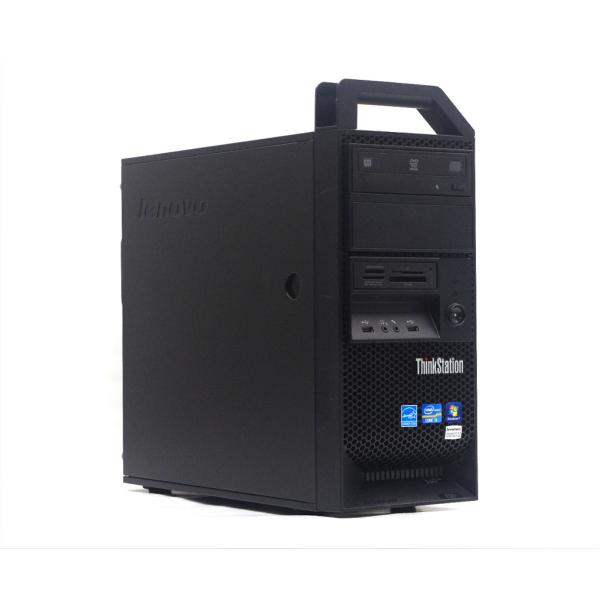 ThinkStation E30 デスクトップPC Lenovo ThinkStation E30 - Review 2012 - PCMag UK