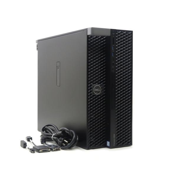 DELL Precision 5820 Tower Xeon W-2145 3.7GHz 64GB 1TB(PCIe