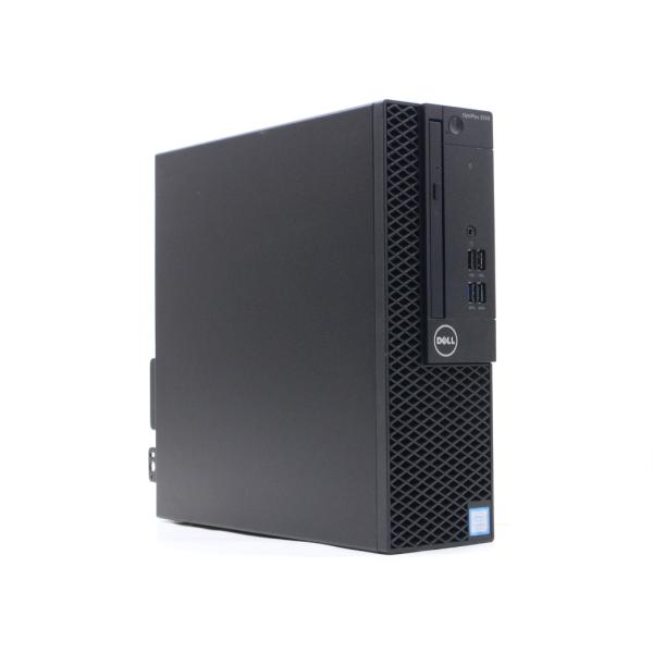 デスクトップパソコン DELL OptiPlex 3050 SFF Core i3-7100 3.9GHz