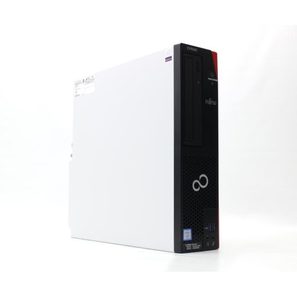 富士通 ESPRIMO D587/SX Core i5-7500 3.4GHz 8GB 256GB(SSD