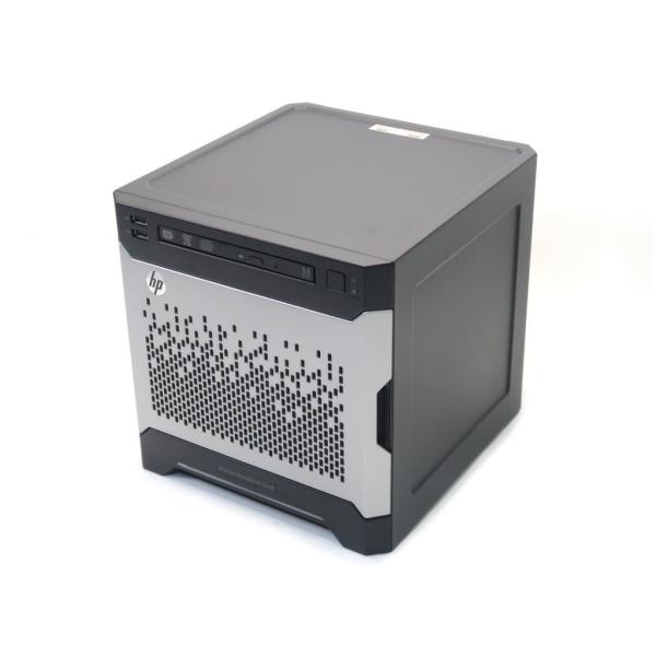 サーバー HP MicroServer Gen8 XEON E3-1220L 16GB サーバー HP MicroServer Gen8 XEON E3-1220L 16GB HPE ProLiant
