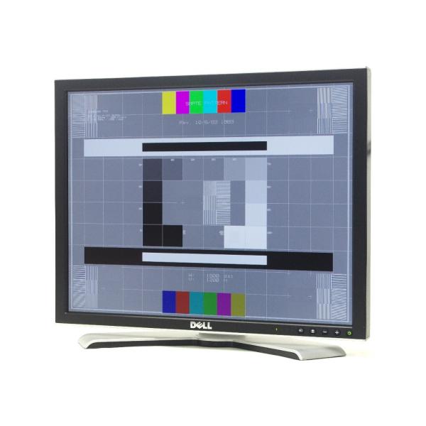 DELL 2007FP 20.1インチ スクエア 非光沢パネル UXGA 1600x1200ドット