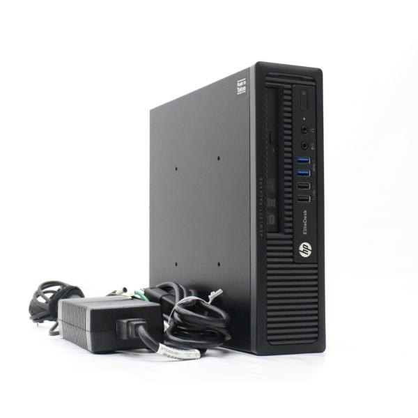 hp EliteDesk 800 G1 USDT Core i5-4590S 3GHz 8GB 256GB(SSD