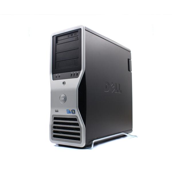 DELL Precision・ Core i5-8500/8GB/1256GB① デル・テクノロジーズ、最大96コア搭載の最新ワークステーション