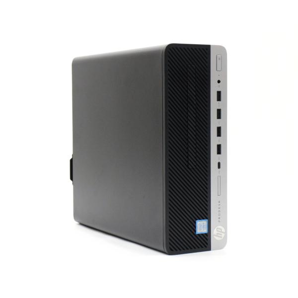 hp - 【送料込】パソコンhp ProDesk 600  i5-8500  新品SSd hp ProDesk 600 G4 SFF Core i5-8500 3.00GHz 8GB 256GB(M.2