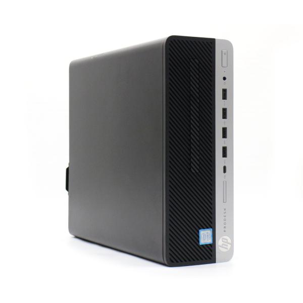 hp ProDesk 600 G4 SFF Core i5-8500 3.00GHz 8GB 256GB(新品M.2 NVMe