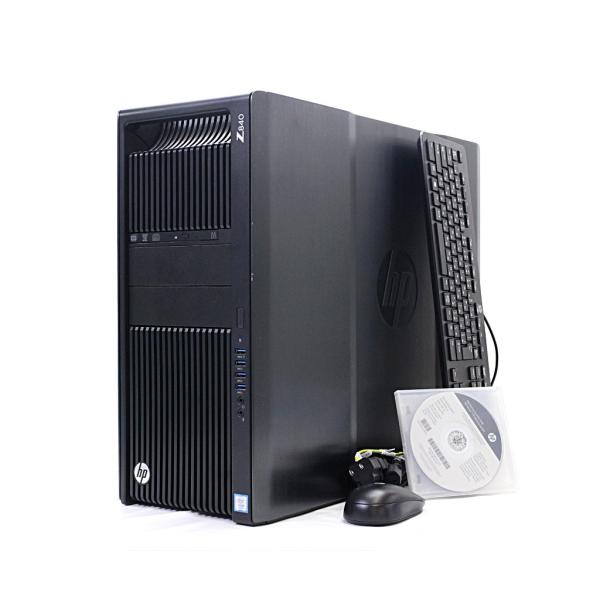 ワークステーション Z440 XEON E5-1650V4/SSD512GB HDD1TB+500G ワークステーション Z440 XEON E5-1650V4/SSD512GB HDD1TB+500G