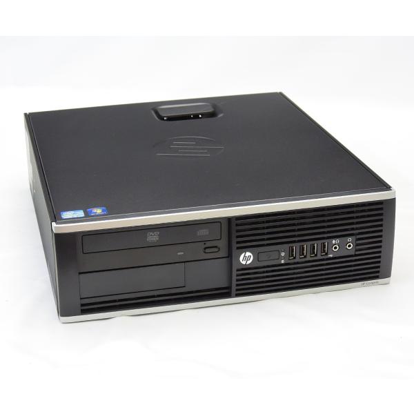 hp Compaq 8300 Elite SFF QV996AV Core i5-3470 3.2GHz 4GB 500GB