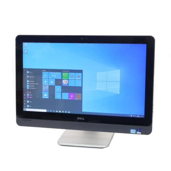 Dell Inspiron One 2330 i5メモリ8G SSD 無線LAN DELL Inspiron One 2330 Core i5-3330S 2.7GHz 4GB 2TB(HDD) DVD
